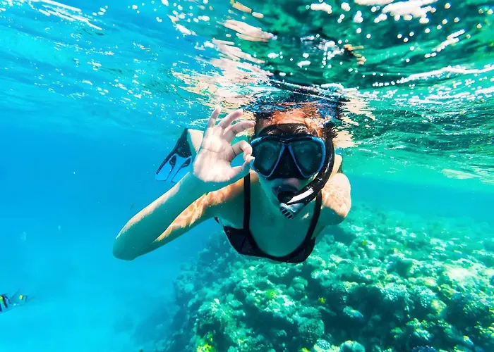 Vakantiehuis Azul Mare Exclusive *