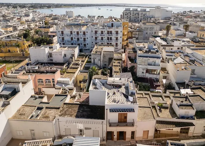 Azul Mare Exclusive Vakantiehuis Porto Cesareo