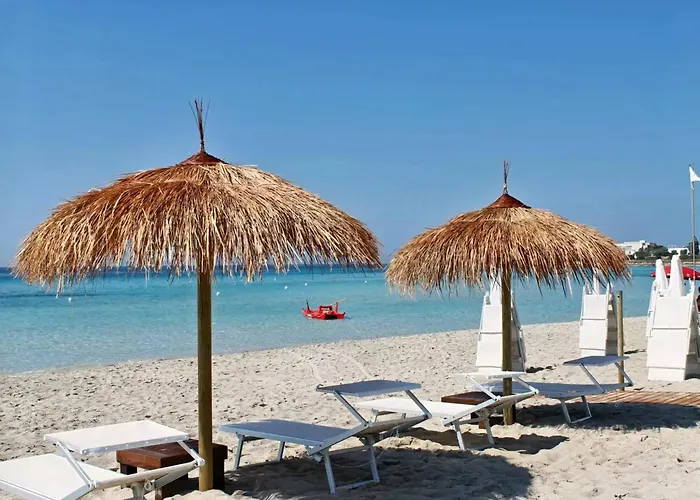 Vakantiehuis Azul Mare Exclusive Porto Cesareo